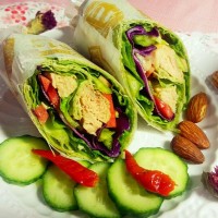 金牌早餐一张卷饼的华丽转身(多重卷饼形态)的做法 图解8 -->