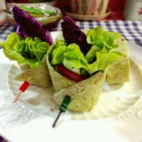 金牌早餐一张卷饼的华丽转身(多重卷饼形态)的做法 图解18 -->