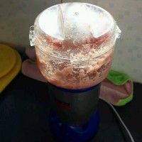 自制香菇贡丸的做法 图解1 -->