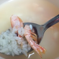 办公室海鲜粥的做法 图解5 -->