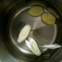 秘制葱油鸡__下酒小菜的做法 图解2 -->