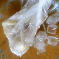 秘制葱油鸡__下酒小菜的做法 图解9 -->