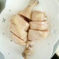 秘制葱油鸡__下酒小菜的做法 图解10 -->