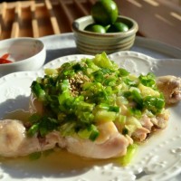 秘制葱油鸡__下酒小菜的做法 图解12 -->