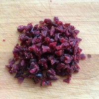 蔓越莓酥饼干的做法 图解3 -->