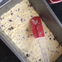 蔓越莓酥饼干的做法 图解5 -->