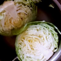 火爆大头菜的做法 图解1 -->