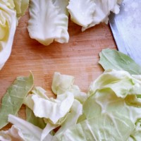火爆大头菜的做法 图解3 -->