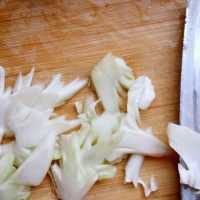 火爆大头菜的做法 图解4 -->
