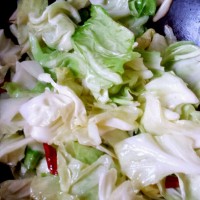 火爆大头菜的做法 图解11 -->