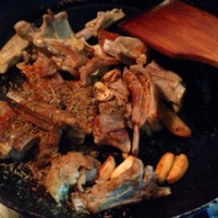 孜然羊排—冬季暖身的做法 图解11 -->