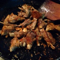 孜然羊排—冬季暖身的做法 图解12 -->