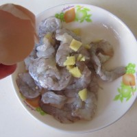 #核美味相会#宫保虾仁的做法 图解3 -->