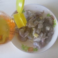 #核美味相会#宫保虾仁的做法 图解4 -->