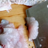 飘香酸菜鱼–冬季暖身的做法 图解2 -->