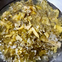 飘香酸菜鱼–冬季暖身的做法 图解12 -->