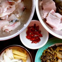 飘香酸菜鱼–冬季暖身的做法 图解13 -->