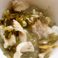 飘香酸菜鱼–冬季暖身的做法 图解20 -->