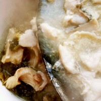飘香酸菜鱼–冬季暖身的做法 图解23 -->