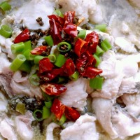 飘香酸菜鱼–冬季暖身的做法 图解25 -->