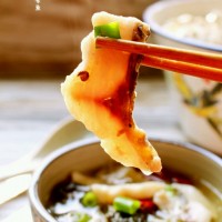飘香酸菜鱼–冬季暖身的做法 图解28 -->