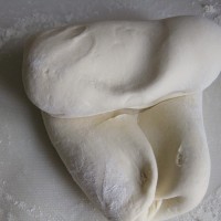 白馒头的做法 图解8 -->