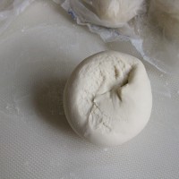 白馒头的做法 图解13 -->