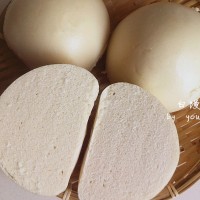 白馒头的做法 图解20 -->