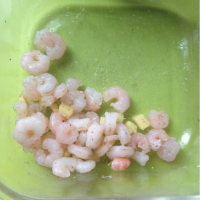 马蹄虾仁家常小炒的做法 图解4 -->