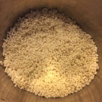 #松下面包机#好一个甜糯爽滑的红豆麻薯~的做法 图解1 -->