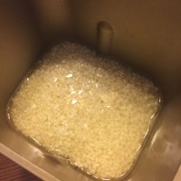 #松下面包机#好一个甜糯爽滑的红豆麻薯~的做法 图解4 -->