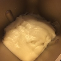 #松下面包机#好一个甜糯爽滑的红豆麻薯~的做法 图解6 -->