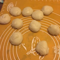 #松下面包机#好一个甜糯爽滑的红豆麻薯~的做法 图解7 -->