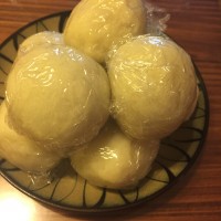 #松下面包机#好一个甜糯爽滑的红豆麻薯~的做法 图解12 -->
