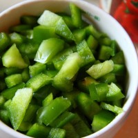 海鲜烩豆腐-乌江榨菜的做法 图解2 -->