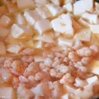 海鲜烩豆腐-乌江榨菜的做法 图解5 -->