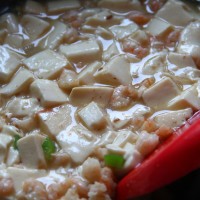 海鲜烩豆腐-乌江榨菜的做法 图解6 -->