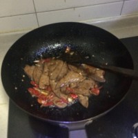 小炒猪肝(爆炒系列)Mosquito私家小厨的做法 图解7 -->