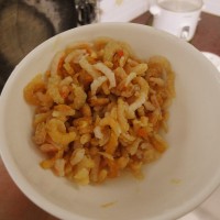 腊肉糯米饭,冬日护胃—冬季暖身的做法 图解3 -->