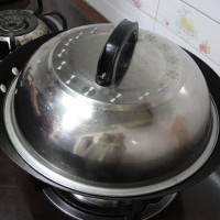 腊肉糯米饭,冬日护胃—冬季暖身的做法 图解10 -->