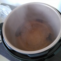 核桃分心木粥的做法 图解3 -->