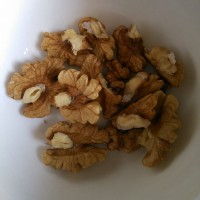 核桃分心木粥的做法 图解5 -->