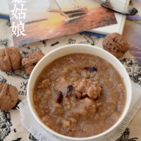 核桃分心木粥的做法 图解8 -->