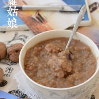 核桃分心木粥的做法 图解10 -->