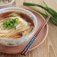 阳春面的做法 图解8 -->