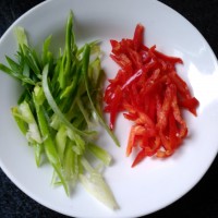 醋溜土豆丝的做法 图解4 -->