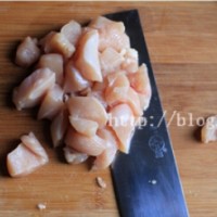 芦笋鸡肉棒的做法 图解1 -->