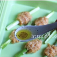 芦笋鸡肉棒的做法 图解7 -->