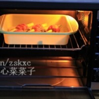 芦笋鸡肉棒的做法 图解8 -->