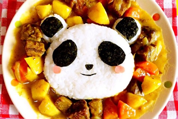 咖喱牛肉饭的做法